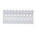 1-643075-0 by TE Connectivity AMP Connectors - CONNECTOR STRAIN RELIEF COVER 10POS