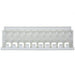 1-643075-1 by TE Connectivity AMP Connectors - CONNECTOR STRAIN RELIEF COVER 11POS