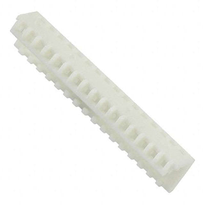 1-643075-7 by TE Connectivity AMP Connectors - CONNECTOR COVER STRAIN RELIEF 17POS
