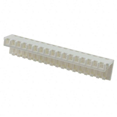 1-643075-8 by TE Connectivity AMP Connectors - CONNECTOR COVER STRAIN RELIEF 18POS