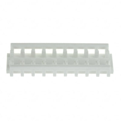 1-643077-0 by TE Connectivity AMP Connectors - CONNECTOR STRAIN RELIEF COVER 10POS