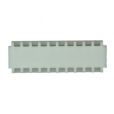 1-643077-1 by TE Connectivity AMP Connectors - CONNECTOR STRAIN RELIEF COVER 11POS