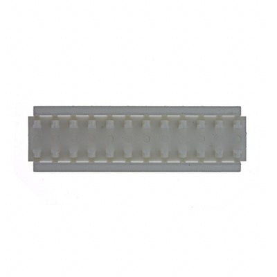 1-643077-2 by TE Connectivity AMP Connectors - CONNECTOR STRAIN RELIEF COVER 12POS