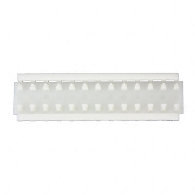1-643077-3 by TE Connectivity AMP Connectors - CONNECTOR STRAIN RELIEF COVER 13POS