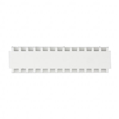 1-643077-4 by TE Connectivity AMP Connectors - CONNECTOR STRAIN RELIEF COVER 14POS
