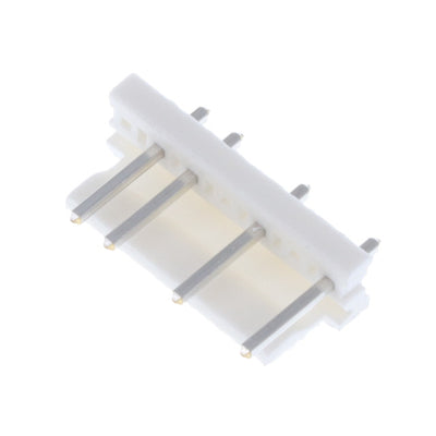 1-643464-4 by TE Connectivity AMP Connectors - CONNECTOR HEADER VERT 7POS 3.96MM
