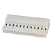 4-643814-2 by TE Connectivity AMP Connectors - CONNECTOR RECPT 12POS IDC 24AWG TIN