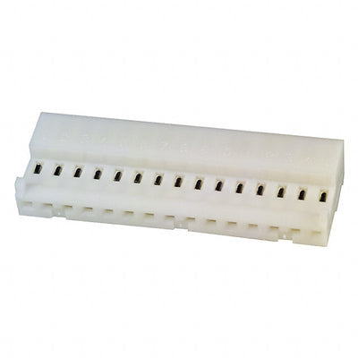 4-643814-5 by TE Connectivity AMP Connectors - CONNECTOR RECPT 15POS IDC 24AWG TIN