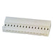 4-643814-5 by TE Connectivity AMP Connectors - CONNECTOR RECPT 15POS IDC 24AWG TIN