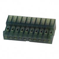 4-643816-0 by TE Connectivity AMP Connectors - CONNECTOR RECPT 10POS IDC 28AWG TIN