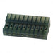 4-643816-0 by TE Connectivity AMP Connectors - CONNECTOR RECPT 10POS IDC 28AWG TIN