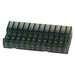 4-643816-2 by TE Connectivity AMP Connectors - CONNECTOR RECPT 12POS IDC 28AWG TIN