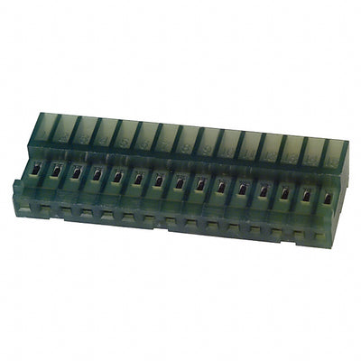 4-643816-5 by TE Connectivity AMP Connectors - CONNECTOR RECPT 15POS IDC 28AWG TIN