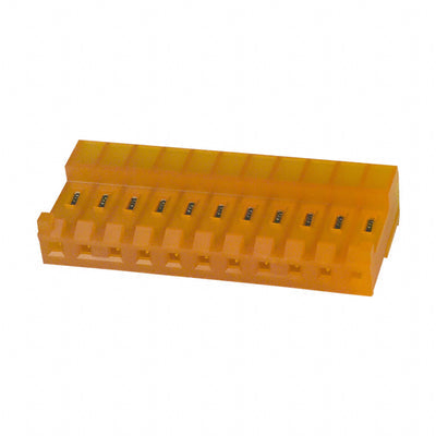 4-643817-1 by TE Connectivity AMP Connectors - CONNECTOR RECPT 11POS IDC 18AWG TIN