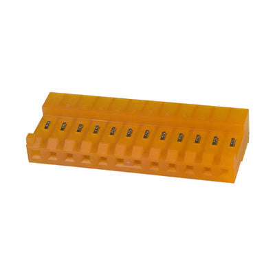 4-643817-2 by TE Connectivity AMP Connectors - CONNECTOR RECPT 12POS IDC 18AWG TIN