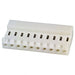 4-643820-0 by TE Connectivity AMP Connectors - CONNECTOR RECPT 10POS IDC 24AWG TIN