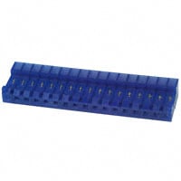 4-643821-7 by TE Connectivity AMP Connectors - CONNECTOR RECPT 17POS IDC 26AWG TIN