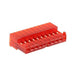 1-644042-0 by TE Connectivity AMP Connectors - CONNECTOR RECPT 10POS IDC 22AWG GOLD