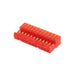 1-644042-2 by TE Connectivity AMP Connectors - CONNECTOR RECPT 12POS IDC 22AWG GOLD