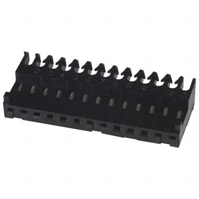 4-644578-3 by TE Connectivity AMP Connectors - CONNECTOR RECPT 13POS IDC 22AWG TIN