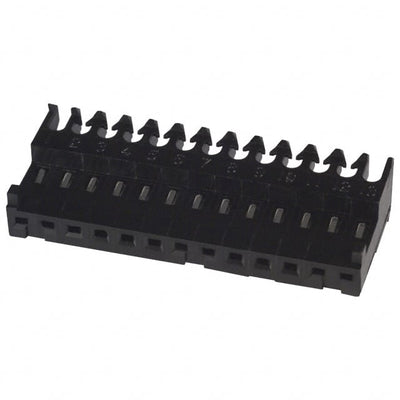 4-644579-3 by TE Connectivity AMP Connectors - CONNECTOR RECPT 13POS IDC 24AWG TIN