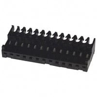4-644579-3 by TE Connectivity AMP Connectors - CONNECTOR RECPT 13POS IDC 24AWG TIN