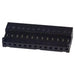 4-644312-3 by TE Connectivity AMP Connectors - CONNECTOR RECPT 13POS IDC 24AWG TIN