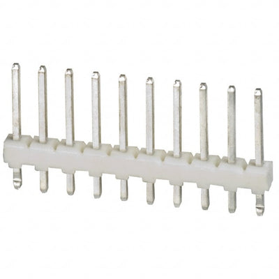 4-644695-0 by TE Connectivity AMP Connectors - CONNECTOR HEADER VERT 10POS 2.54MM