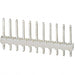 4-644456-1 by TE Connectivity AMP Connectors - CONNECTOR HEADER VERT 11POS 2.54MM