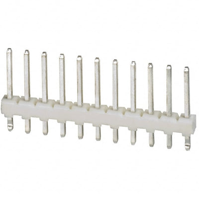 4-644695-1 by TE Connectivity AMP Connectors - CONNECTOR HEADER VERT 11POS 2.54MM