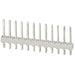 4-644456-2 by TE Connectivity AMP Connectors - CONNECTOR HEADER VERT 12POS 2.54MM
