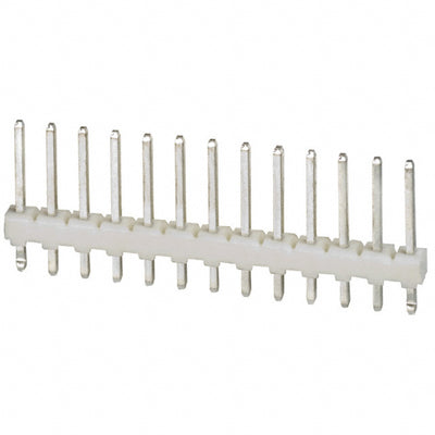 4-644456-3 by TE Connectivity AMP Connectors - CONNECTOR HEADER VERT 13POS 2.54MM