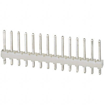 4-644695-4 by TE Connectivity AMP Connectors - CONNECTOR HEADER VERT 14POS 2.54MM