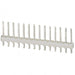4-644456-4 by TE Connectivity AMP Connectors - CONNECTOR HEADER VERT 14POS 2.54MM