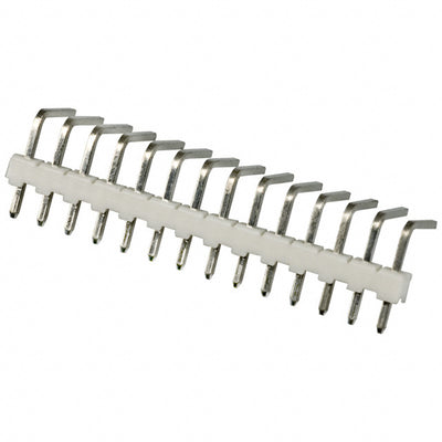 4-644457-4 by TE Connectivity AMP Connectors - CONNECTOR HEADER R/A 14POS 2.54MM