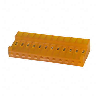 4-644461-2 by TE Connectivity AMP Connectors - CONNECTOR RECPT 12POS IDC 18AWG TIN
