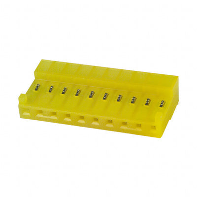 4-644462-0 by TE Connectivity AMP Connectors - CONNECTOR RECPT 10POS IDC 20AWG TIN
