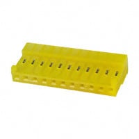 4-644462-1 by TE Connectivity AMP Connectors - CONNECTOR RECPT 11POS IDC 20AWG TIN