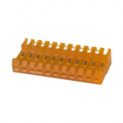 4-644465-1 by TE Connectivity AMP Connectors - CONNECTOR RECPT 11POS IDC 18AWG TIN