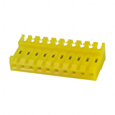 4-644466-0 by TE Connectivity AMP Connectors - CONNECTOR RECPT 10POS IDC 20AWG TIN