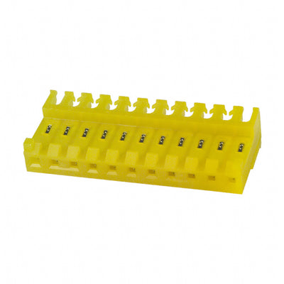 4-644466-1 by TE Connectivity AMP Connectors - CONNECTOR RECPT 11POS IDC 20AWG TIN