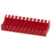 4-644467-2 by TE Connectivity AMP Connectors - CONNECTOR RECPT 12POS IDC 22AWG TIN