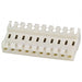 4-644468-0 by TE Connectivity AMP Connectors - CONNECTOR RECPT 10POS IDC 24AWG TIN