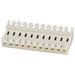 4-644468-1 by TE Connectivity AMP Connectors - CONNECTOR RECPT 11POS IDC 24AWG TIN