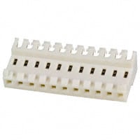 4-644468-1 by TE Connectivity AMP Connectors - CONNECTOR RECPT 11POS IDC 24AWG TIN