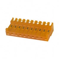 4-644469-0 by TE Connectivity AMP Connectors - CONNECTOR RECPT 10POS IDC 18AWG TIN