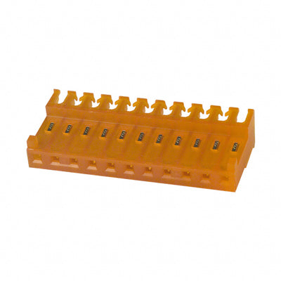 4-644469-1 by TE Connectivity AMP Connectors - CONNECTOR RECPT 11POS IDC 18AWG TIN