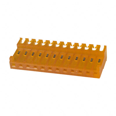 4-644469-2 by TE Connectivity AMP Connectors - CONNECTOR RECPT 12POS IDC 18AWG TIN