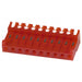4-644471-0 by TE Connectivity AMP Connectors - CONNECTOR RECPT 10POS IDC 22AWG TIN