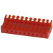 4-644471-1 by TE Connectivity AMP Connectors - CONNECTOR RECPT 11POS IDC 22AWG TIN
